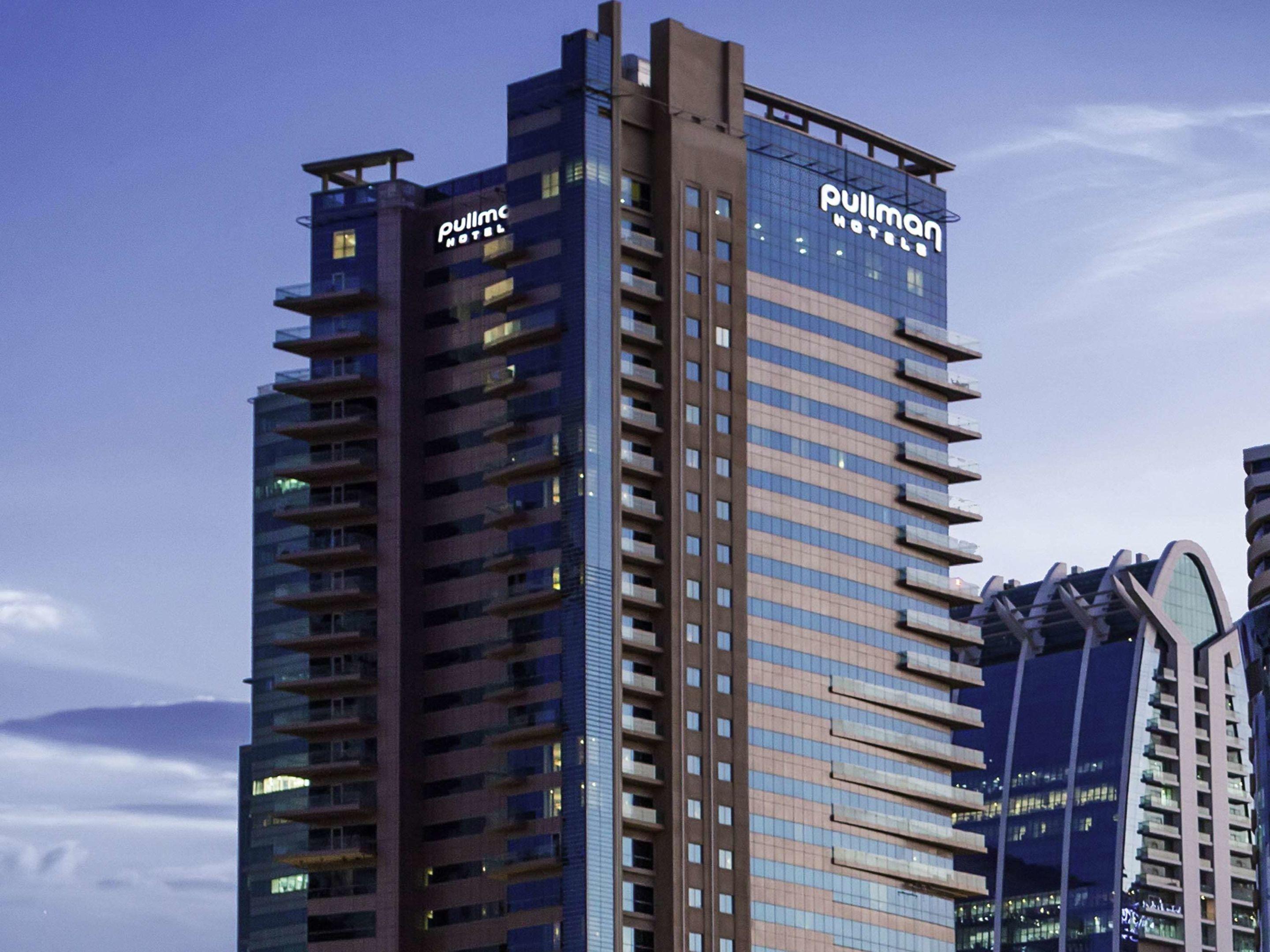 Pullman Dubai Jumeirah Lakes Towers - Hotel & Residence