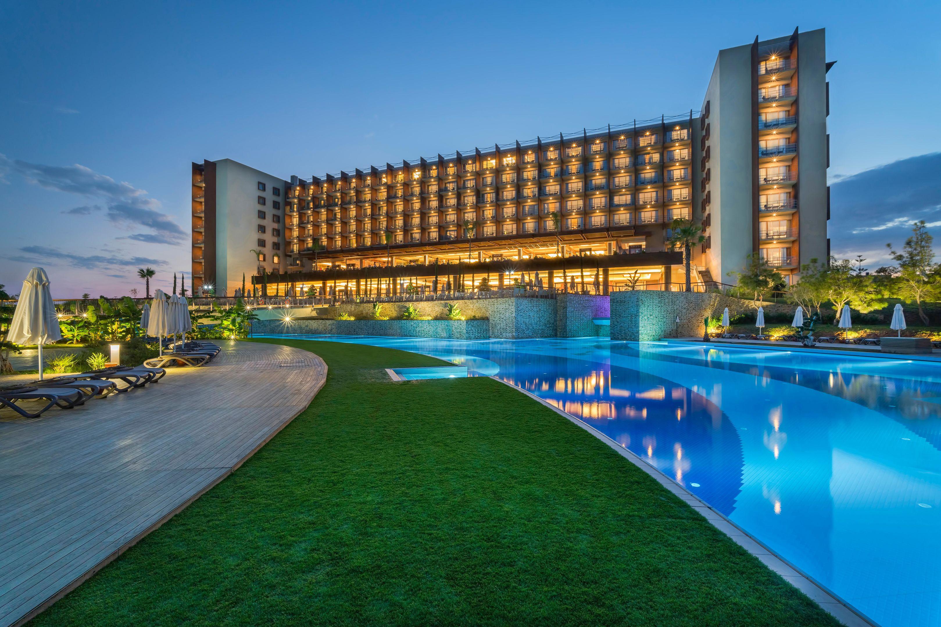 Concorde Luxury Resort