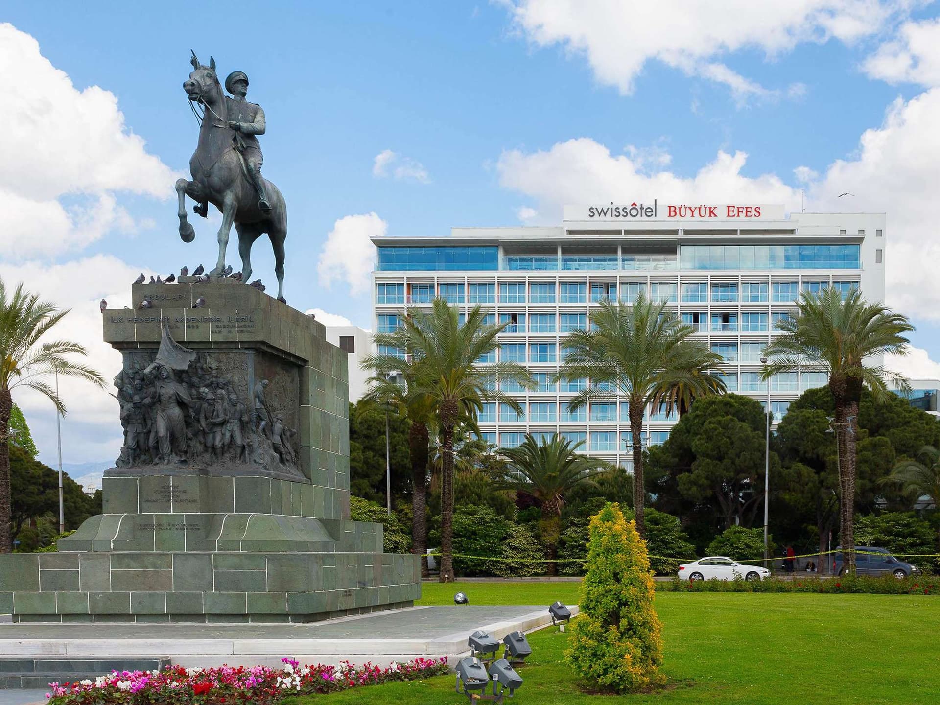 Swissôtel Büyük Efes