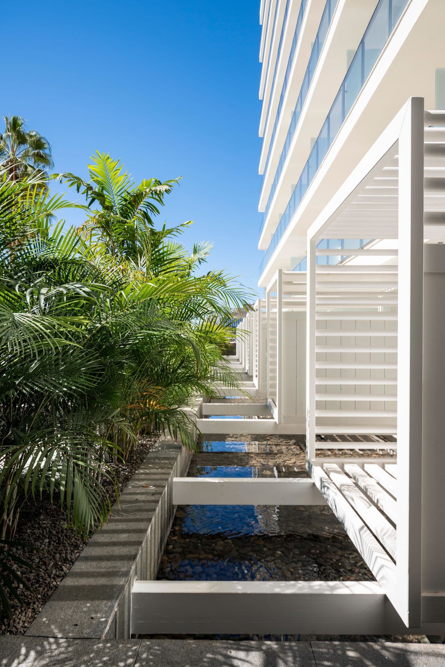 Marina Suites