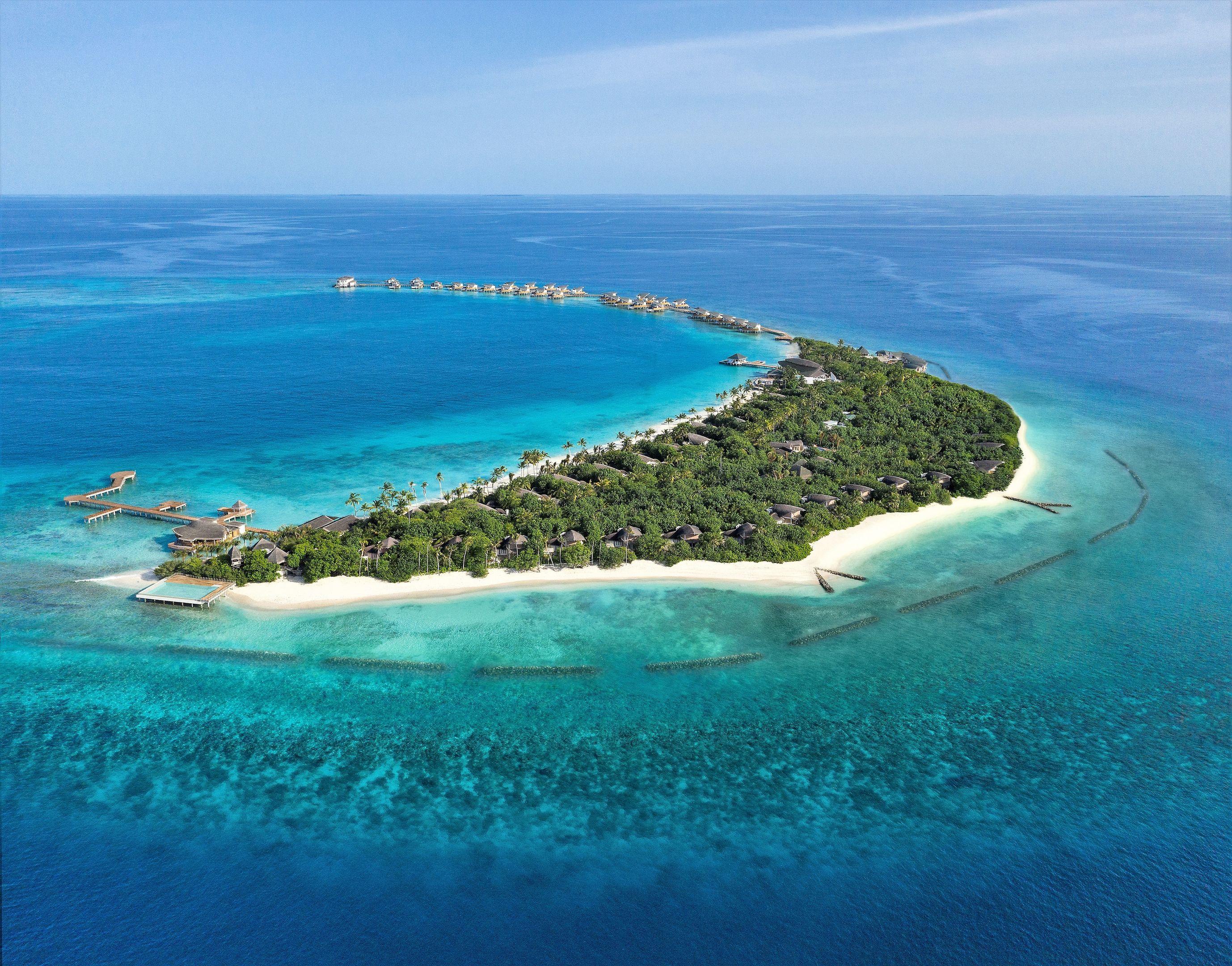 Jw Marriott Maldives Resort & Spa