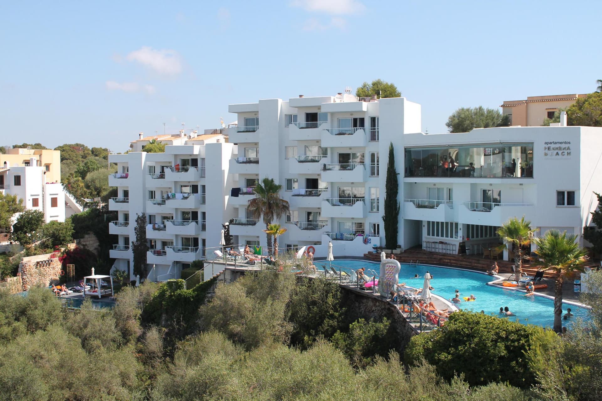 Marsenses Natura Olea Hotel