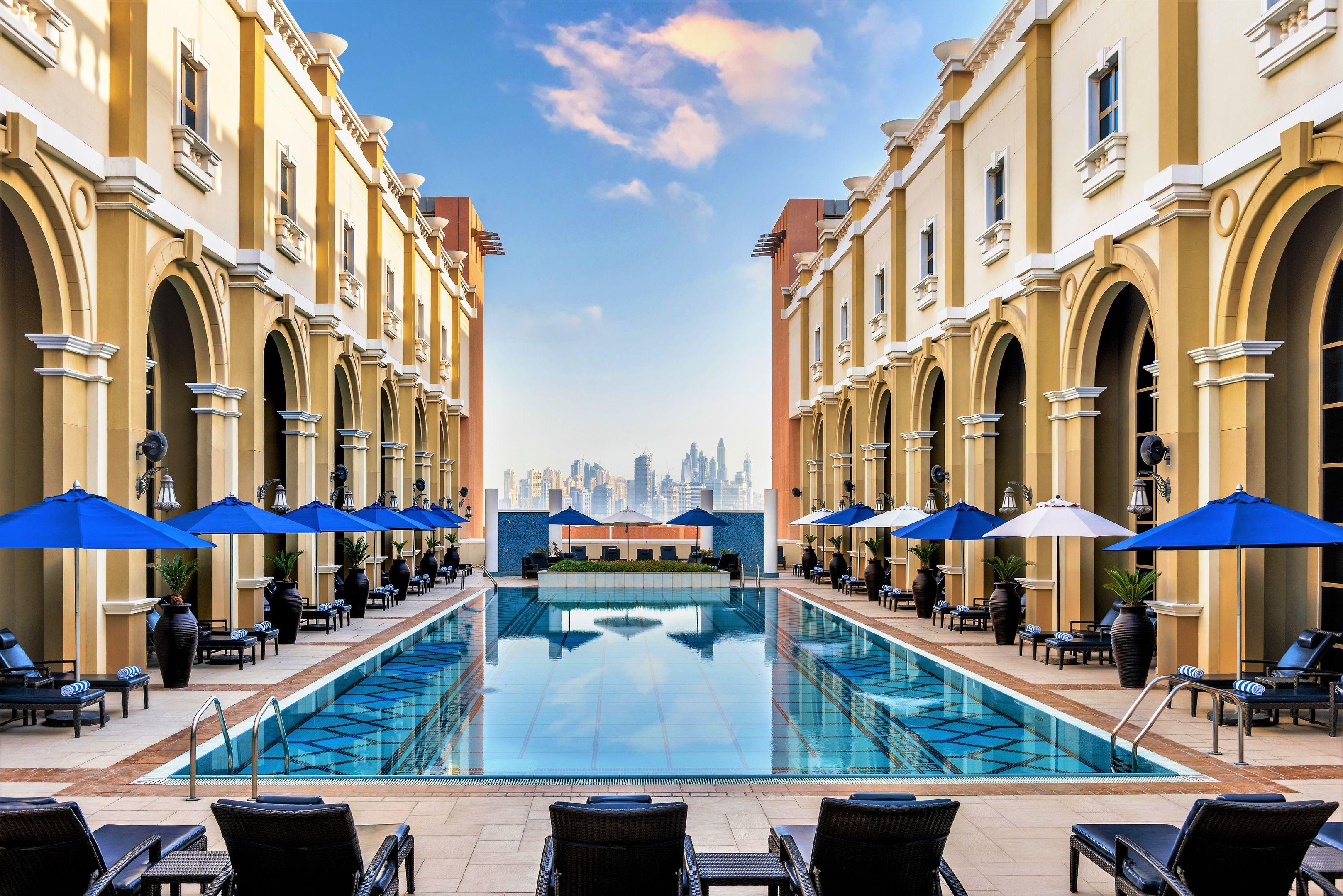 Oaks Ibn Battuta Gate Dubai