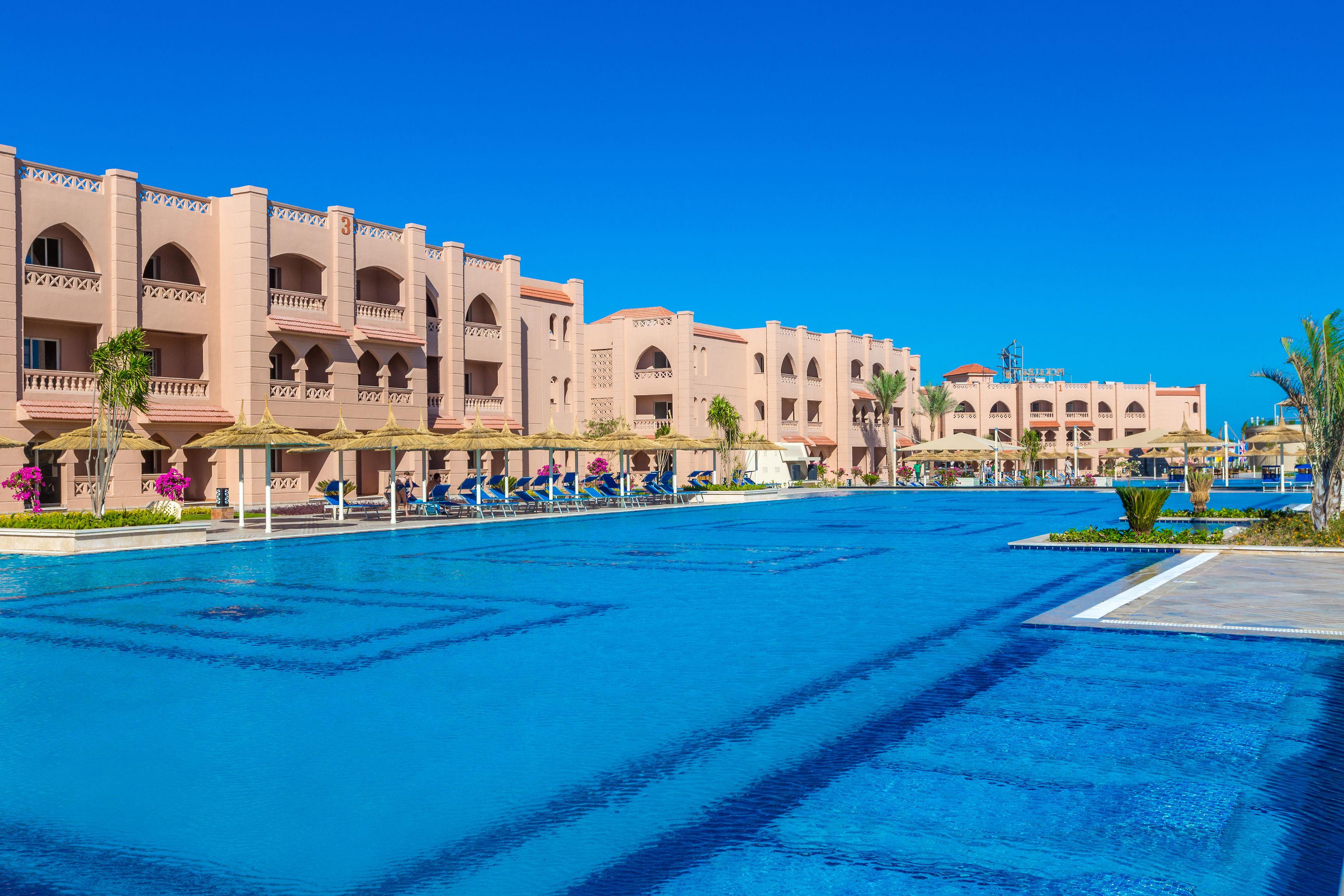 Pickalbatros Aqua Vista Resort - Hurghada