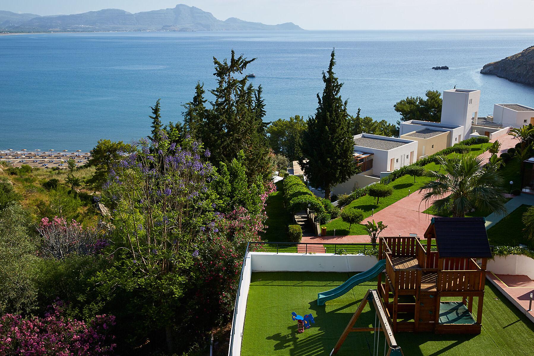 Lindos Mare, Seaside Hotel