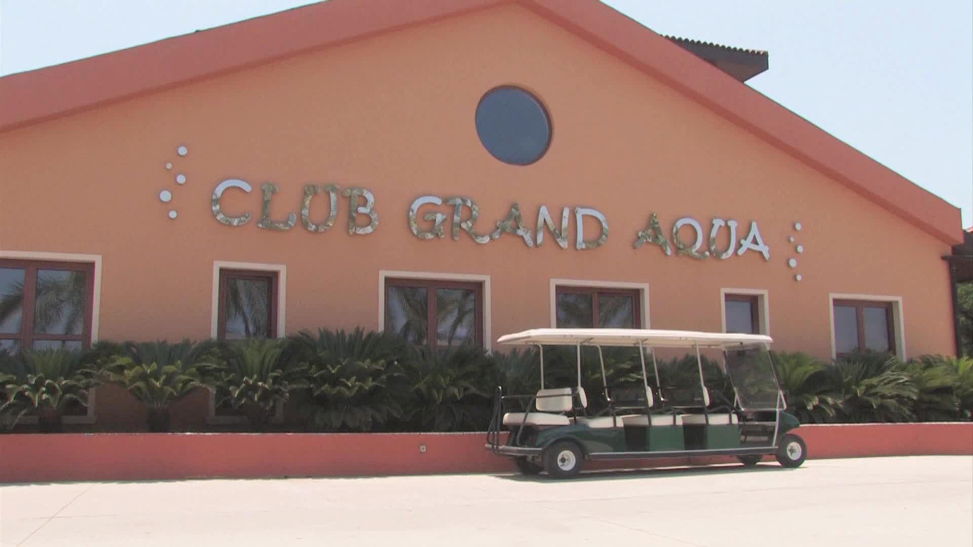 Club Grand Aqua