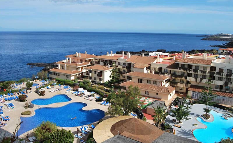 H 10 Taburiente Playa