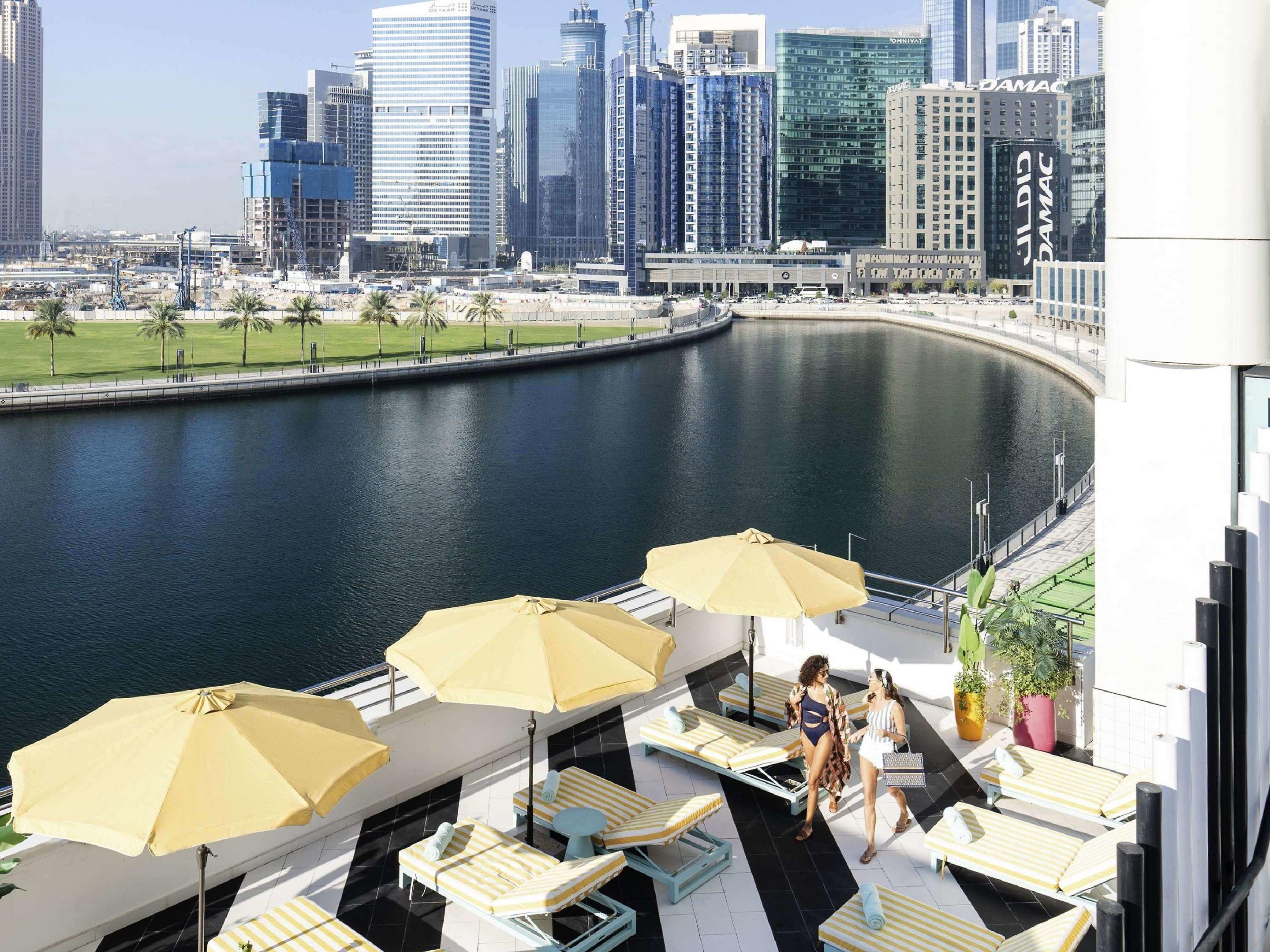 Pullman Dubai Downtown Hotel