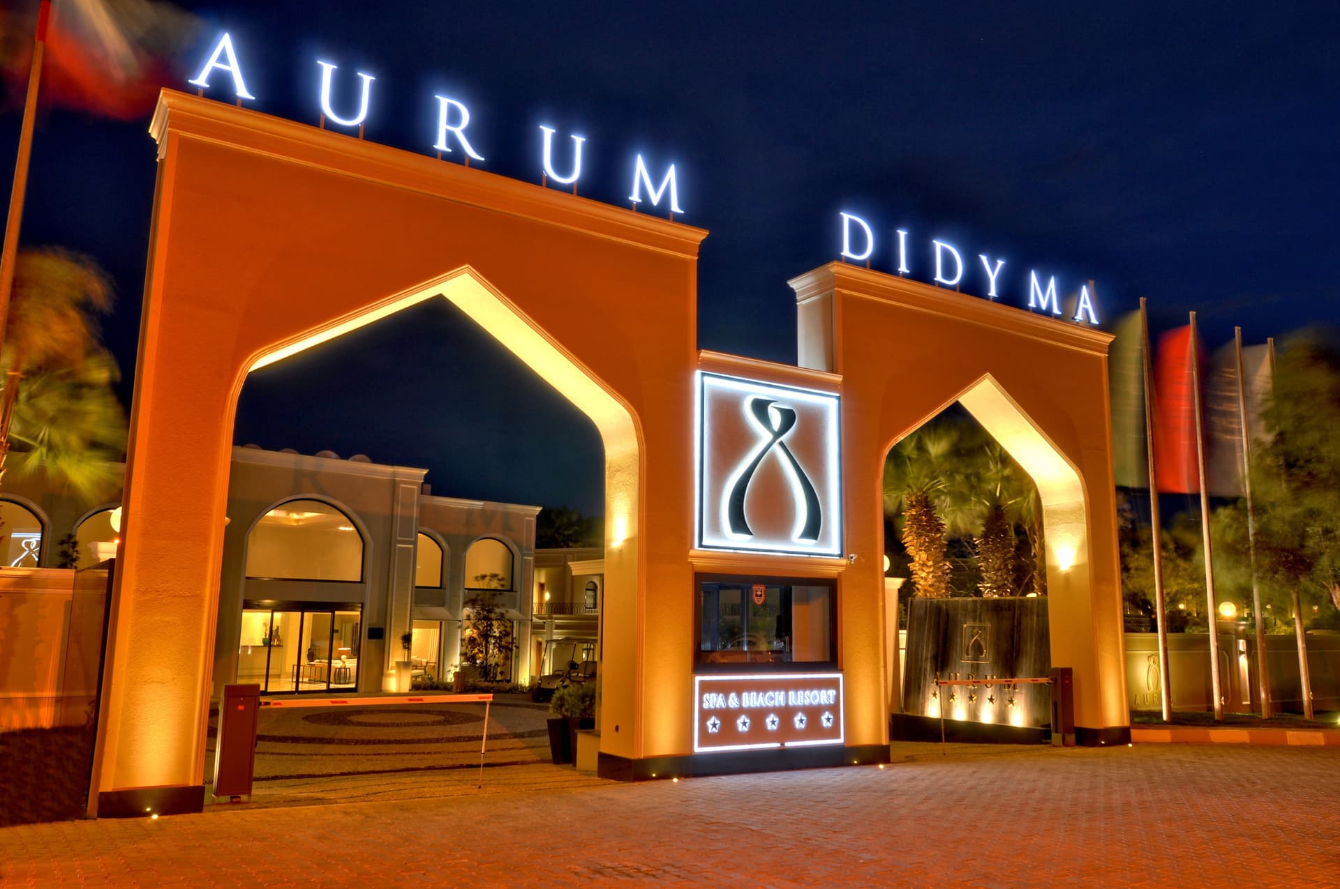 Selectum Family Resort Didim