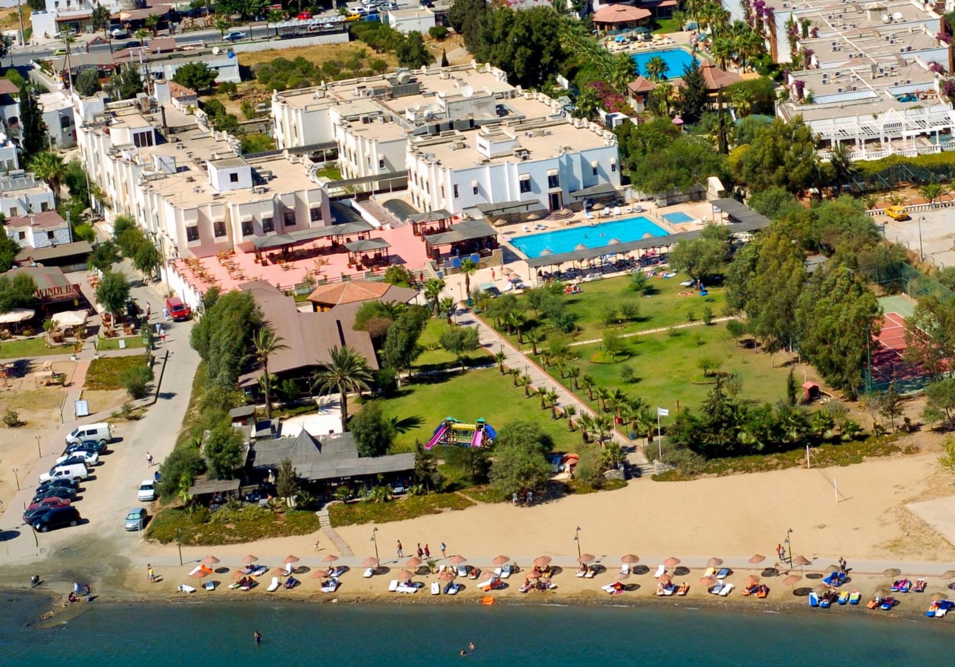 Ladonia Hotels Del Mare