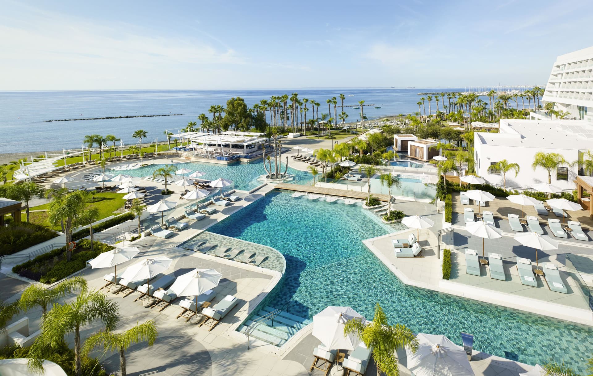 Parklane, A Luxury Collection Resort & Spa, Limassol