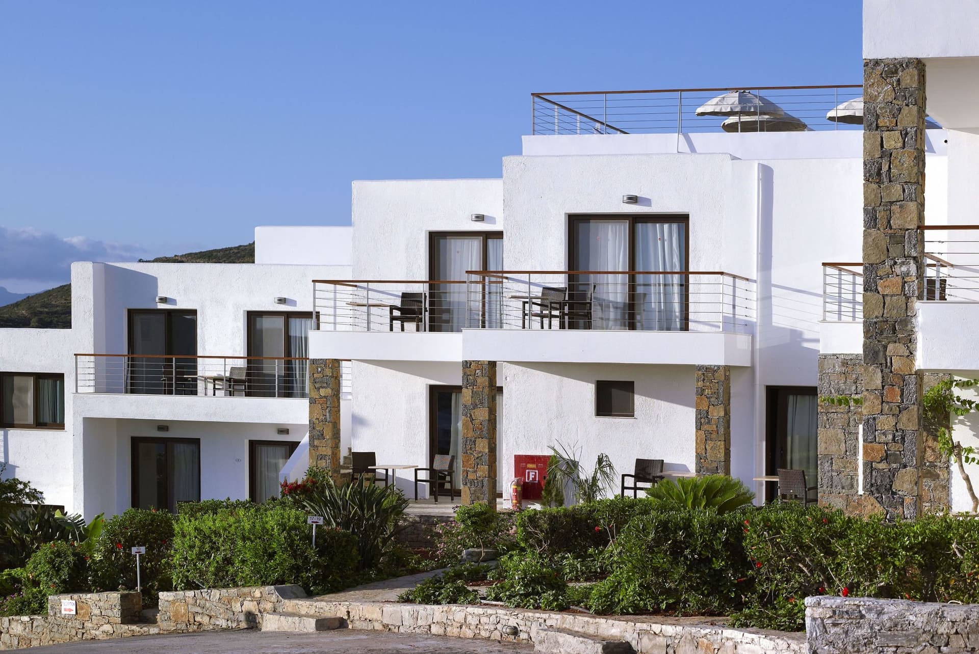 Elounda Ilion Hotel