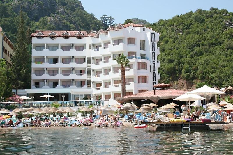Hotel Mar-Bas Marmaris