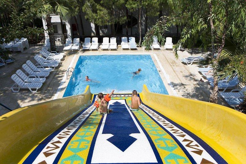 Marvida Hotel Side Beach