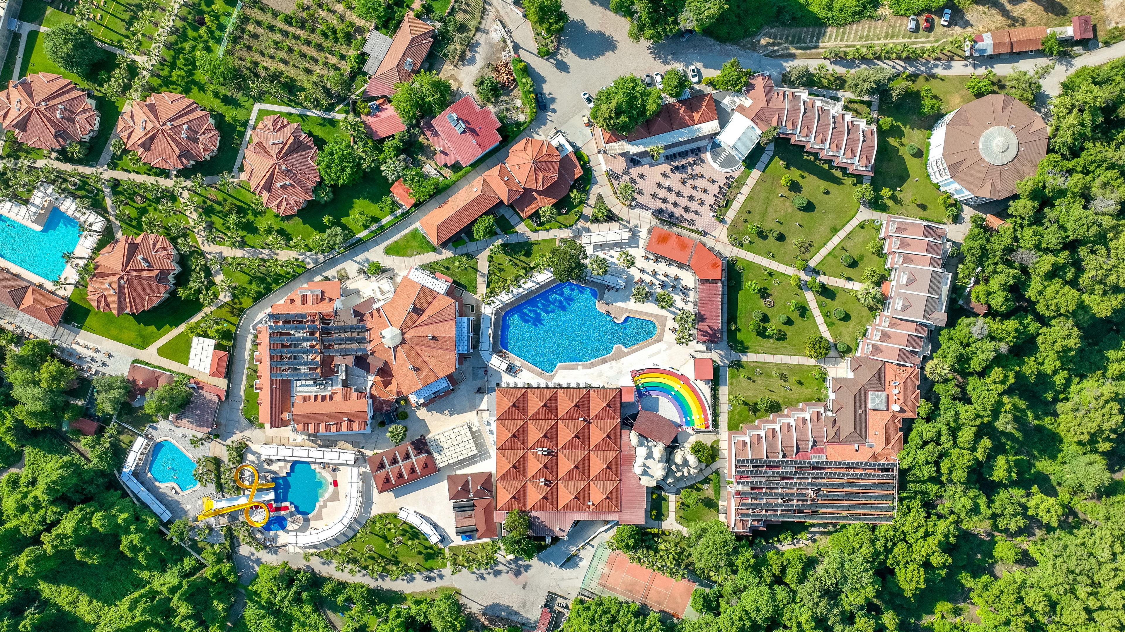 Lykia Botanika Beach & Fun Club