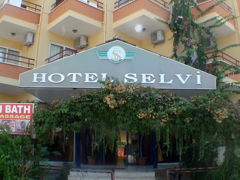 Kleopatra Sun Light Hotel