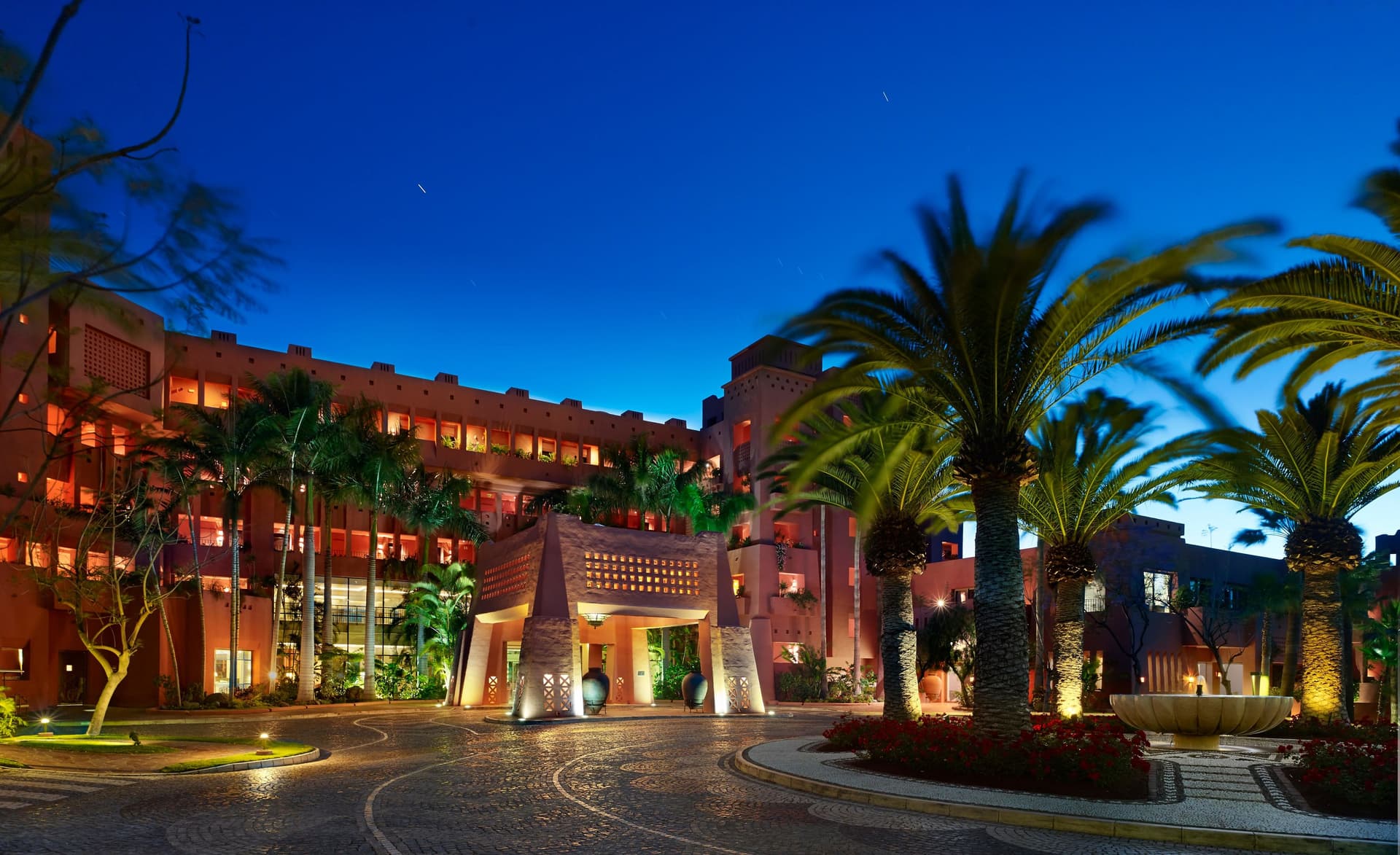 The Ritz Carlton Abama