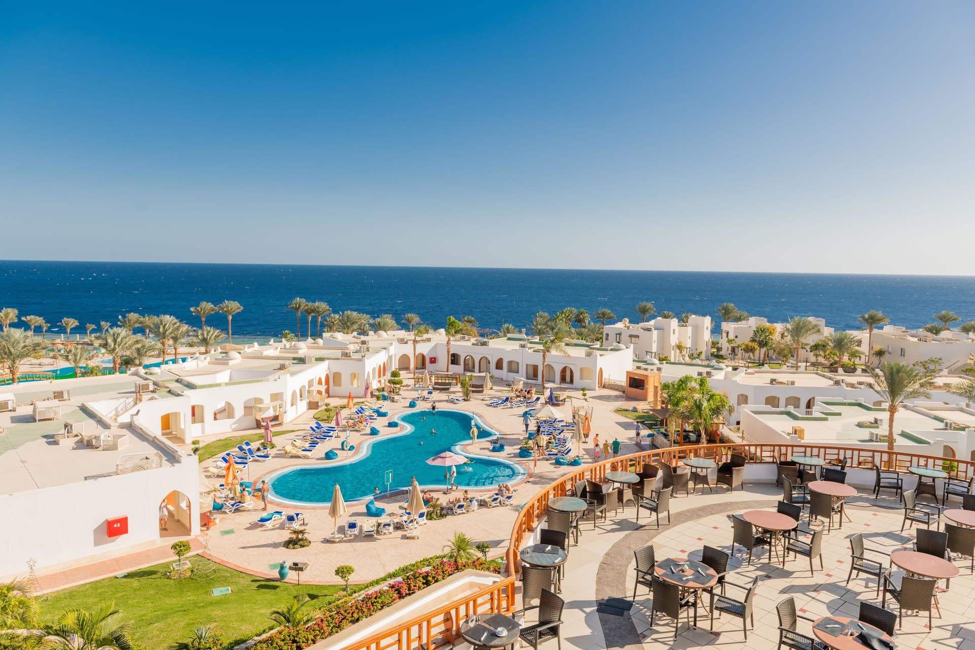 SUNRISE Diamond Beach Resort - Grand Select