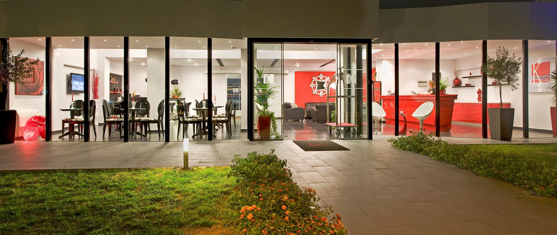 K Boutique Hotel