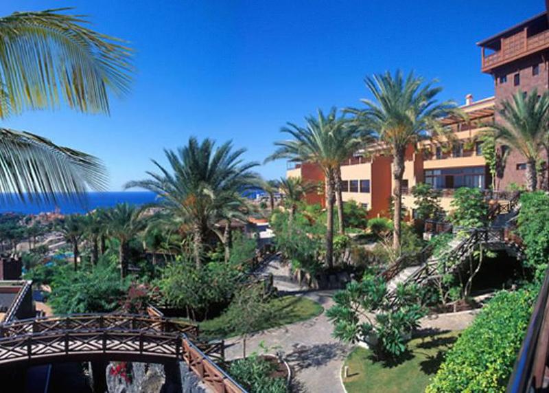 Melia Jardines Del Teide
