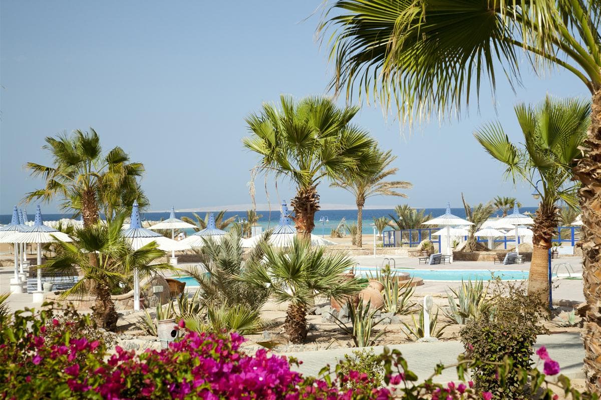Hurghada Coral Beach Hotel