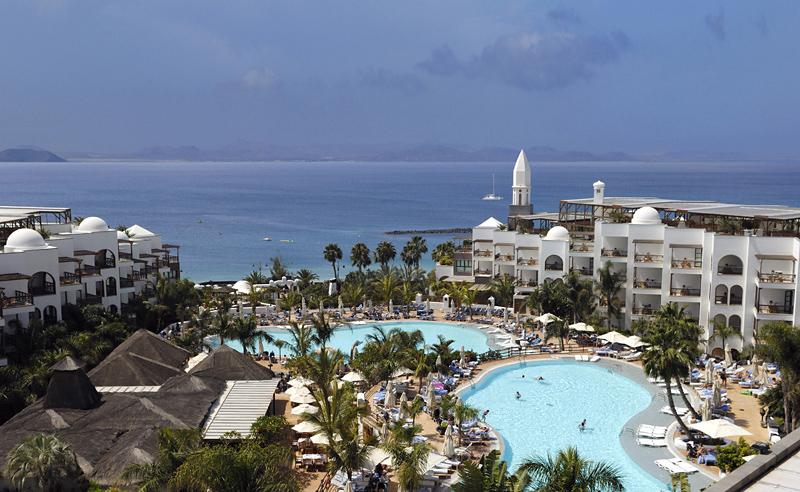 Princesa Yaiza Suite Resort