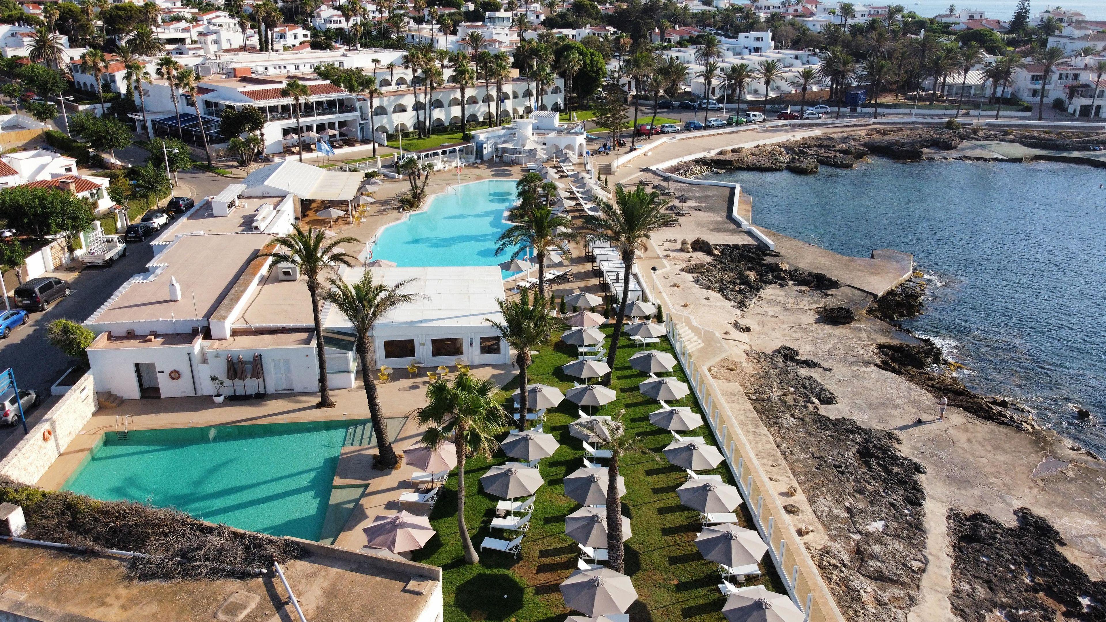 Aluasoul Menorca