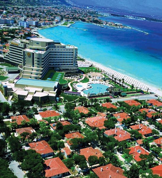 Swissôtel Resort And Spa Cesme