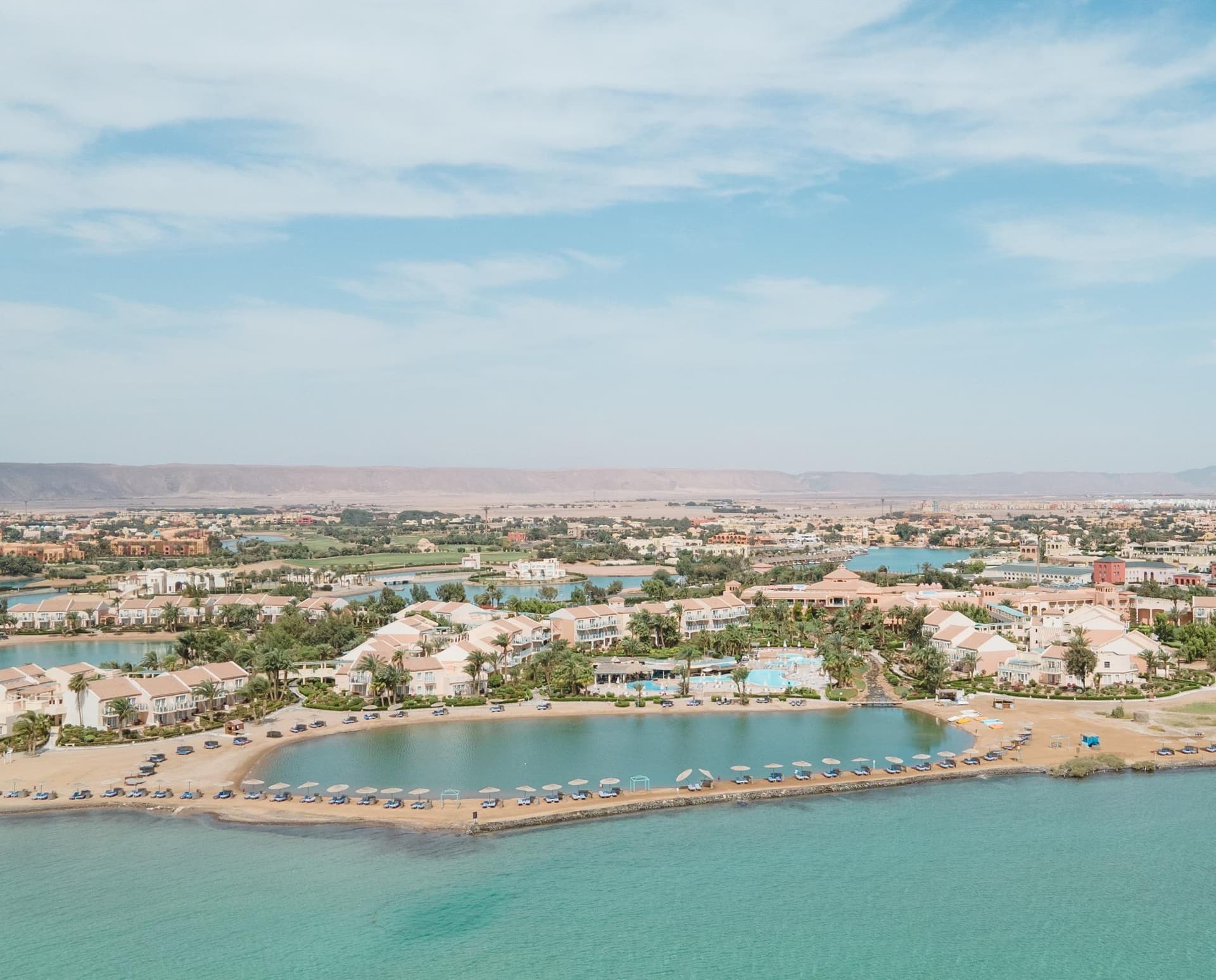 Mövenpick Resort & Spa El Gouna