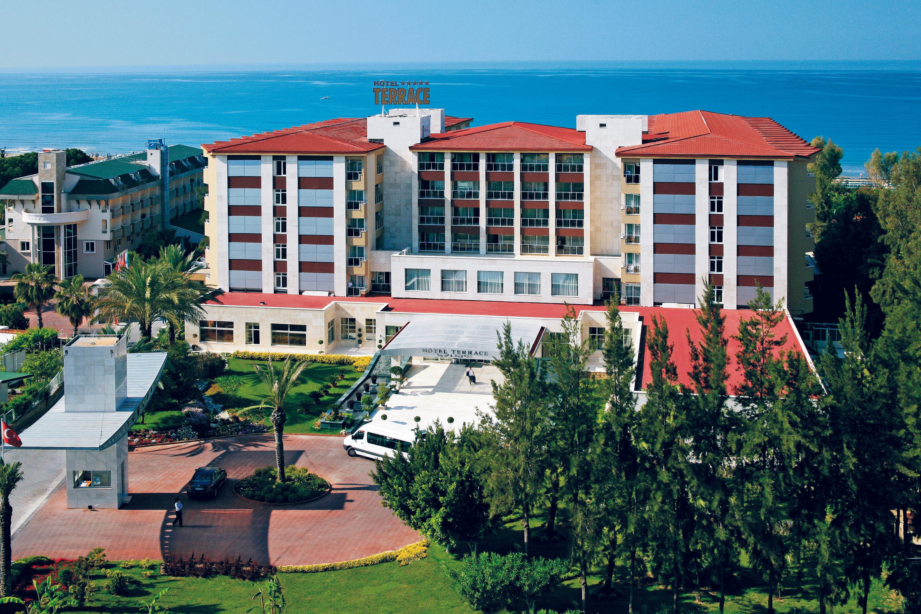 Terrace Beach Resort