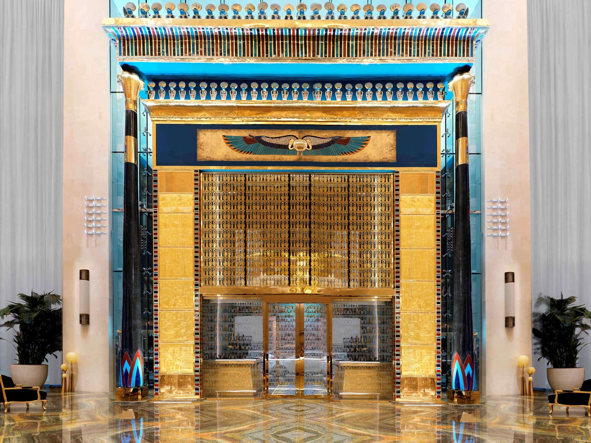 Sofitel Dubai The Obelisk