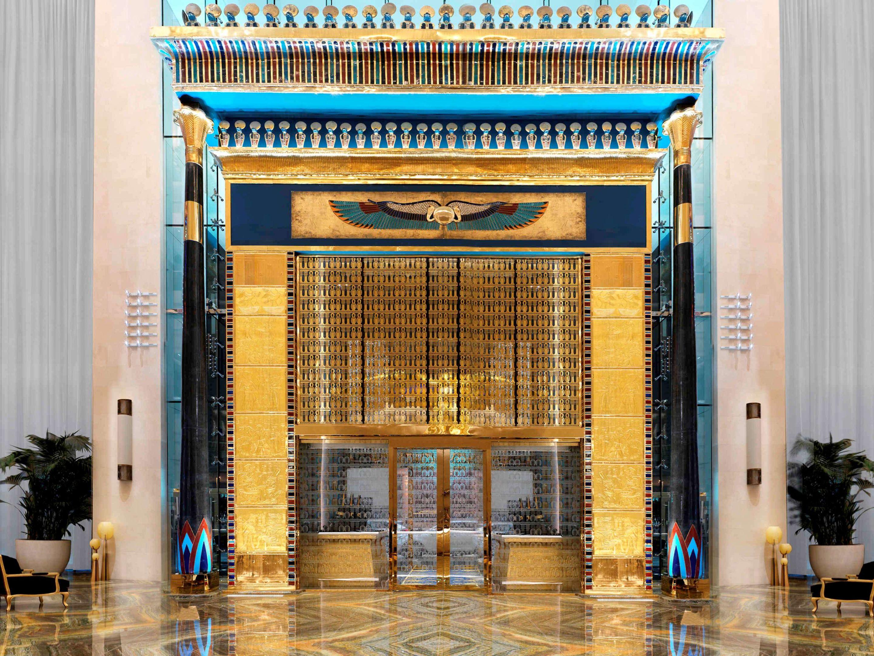 Sofitel Dubai The Obelisk