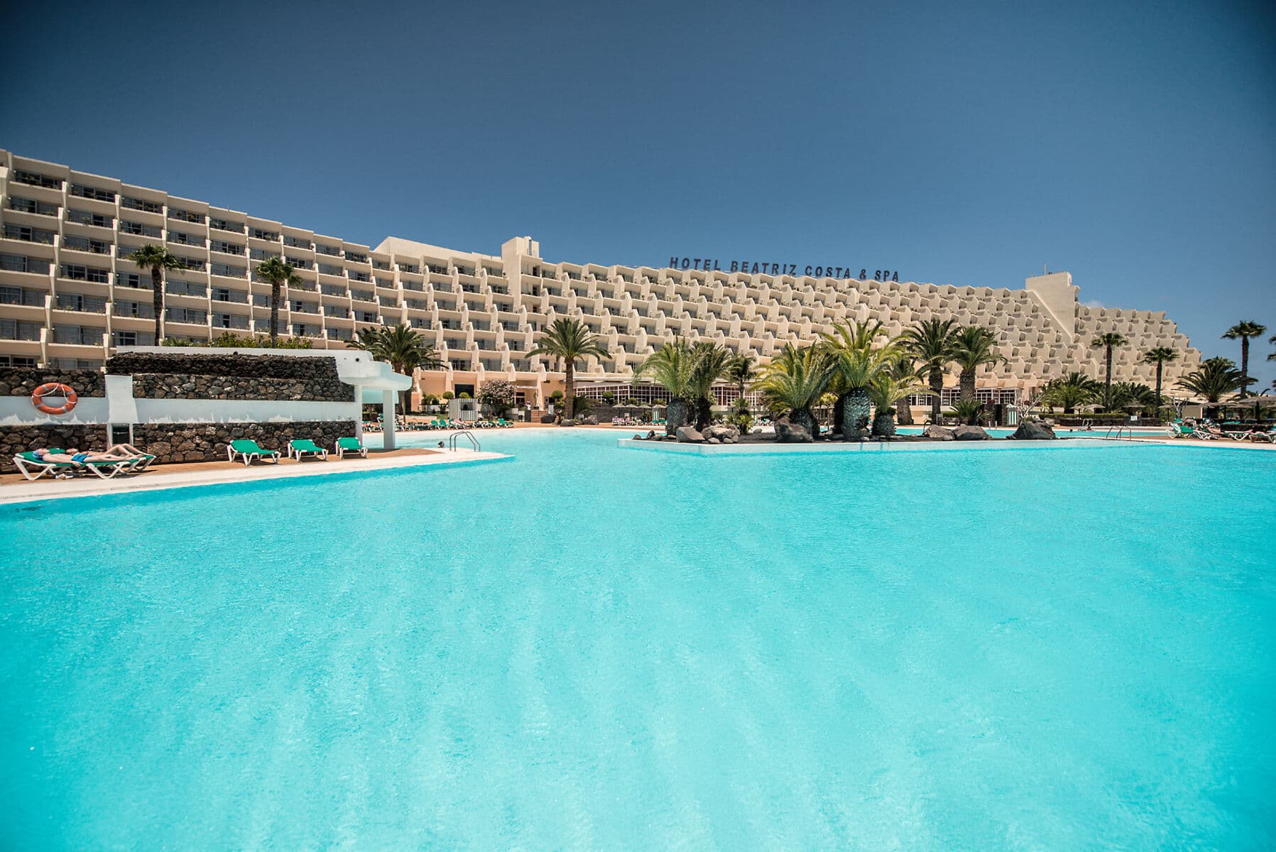 Hotel Beatriz Costa Spa