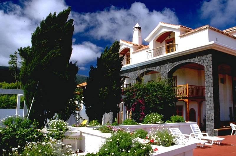 La Palma Romantica Casitas Apartments