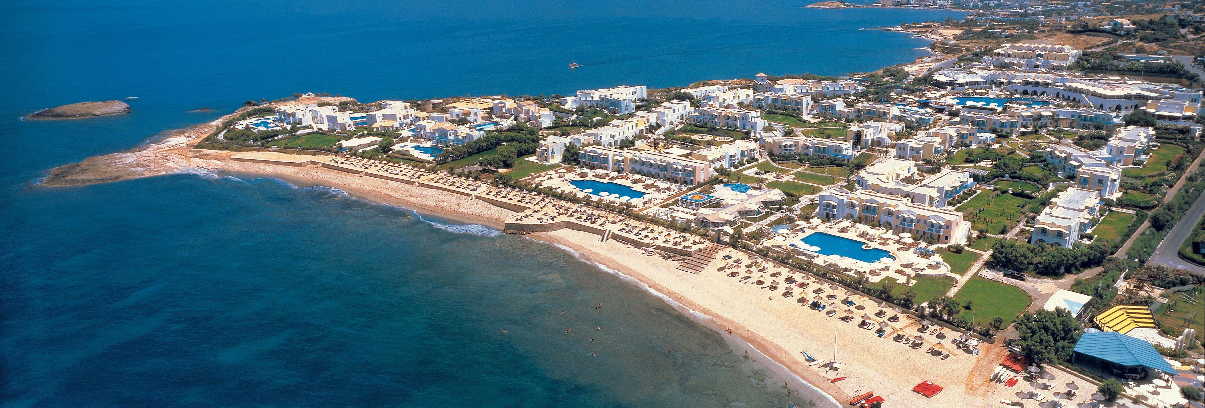 Aldemar Knossos Villas