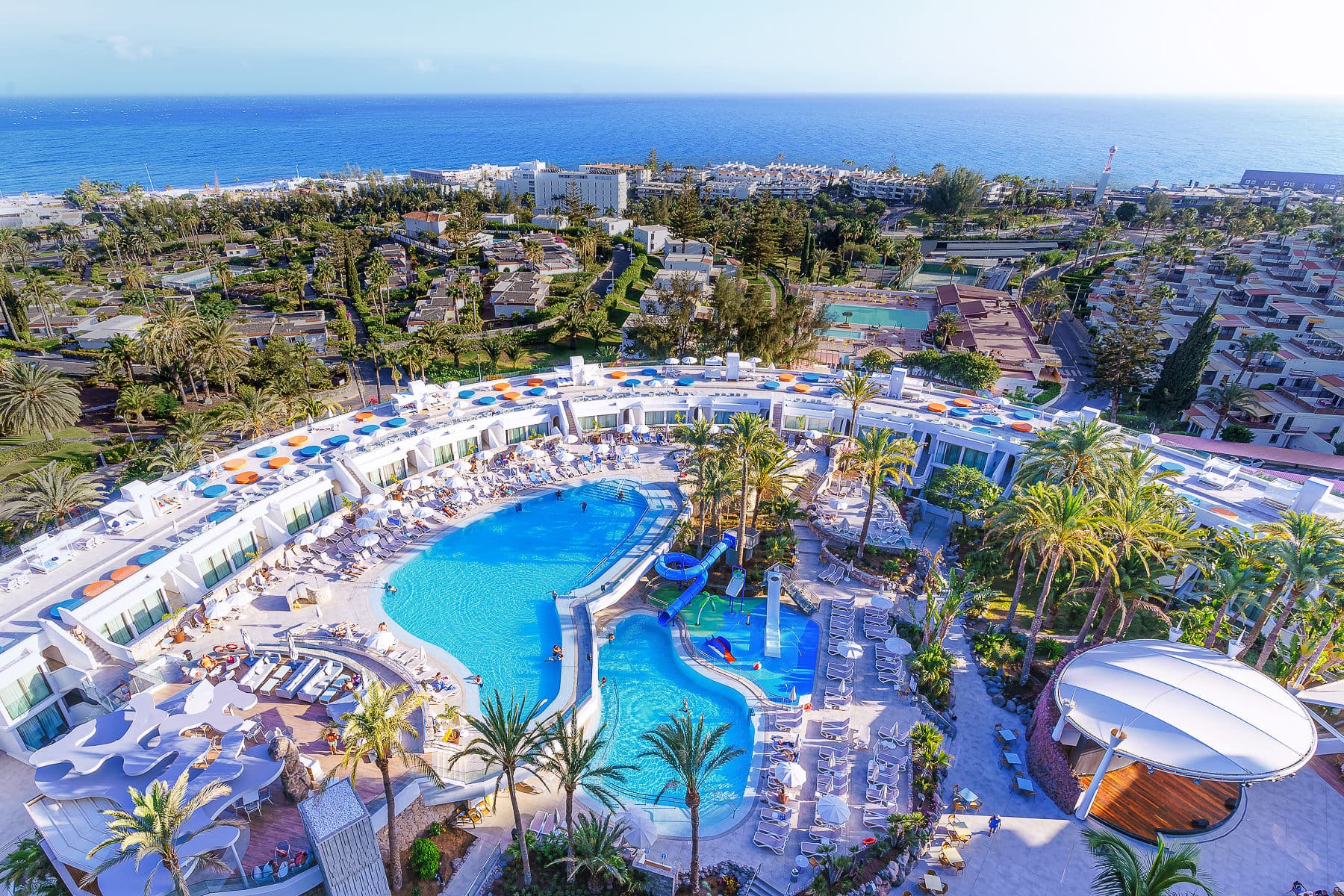 Gloria Palace San Agustin Thalasso Hotel