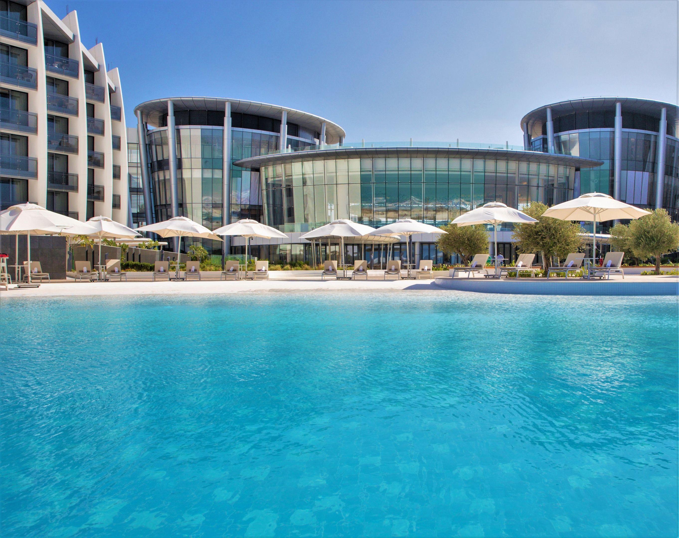 Jumeirah At Saadiyat Island Resort