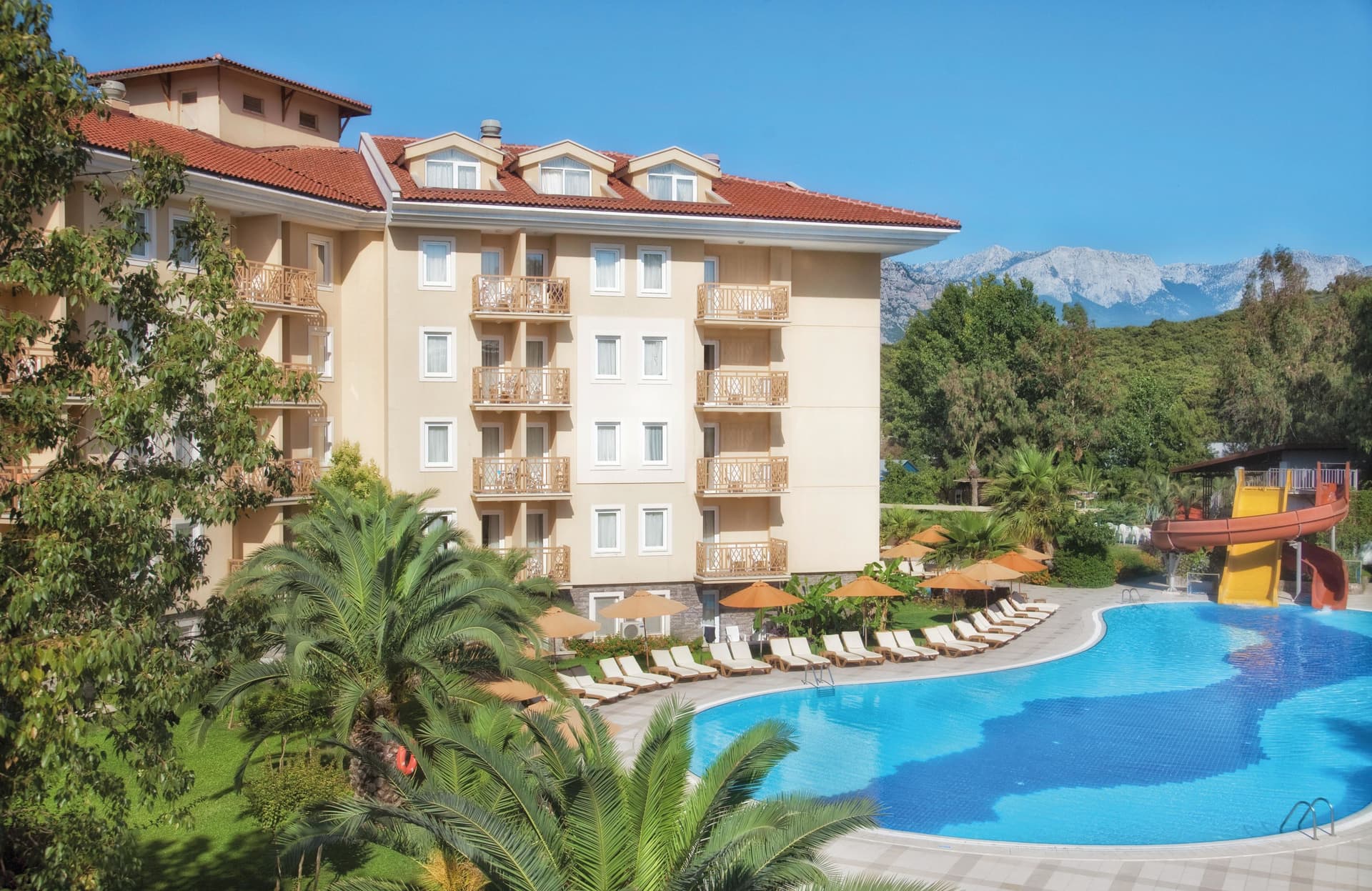 Akka Claros Hotel
