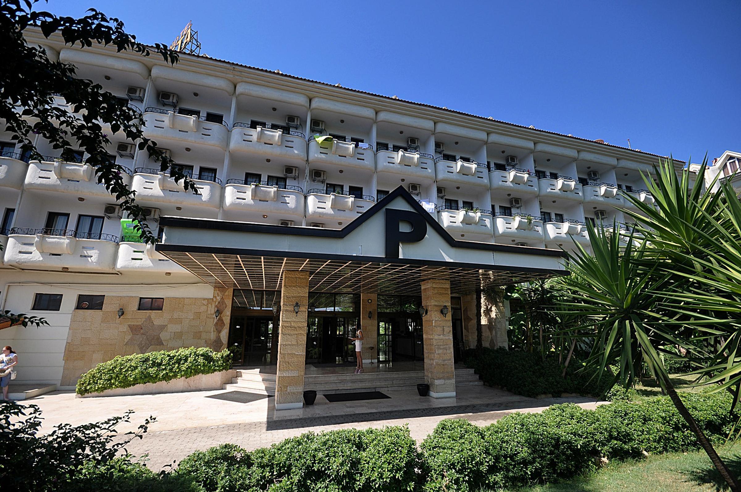 Pineta Club Hotel