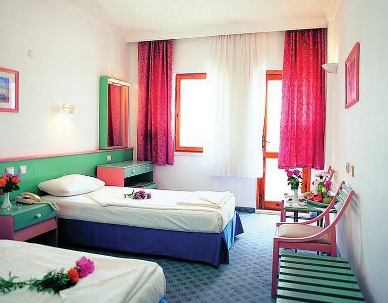 Nergos Garden Resort Hotel