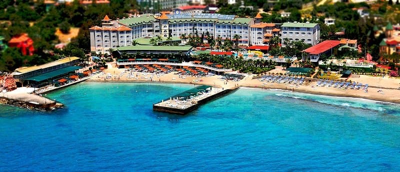 Seven Seas Palmeras Bay