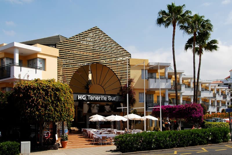 Hg Tenerife Sur