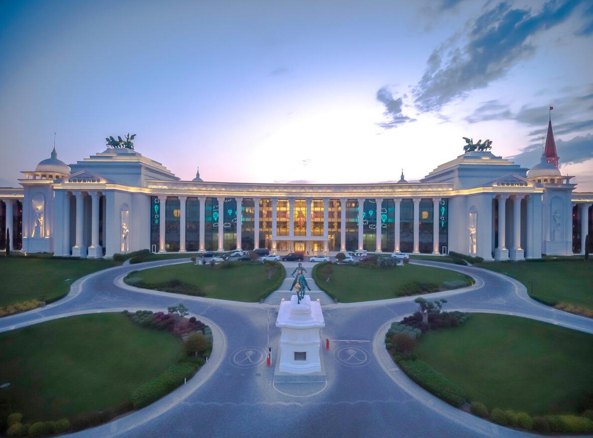 The Land Of Legends Kingdom Hotel