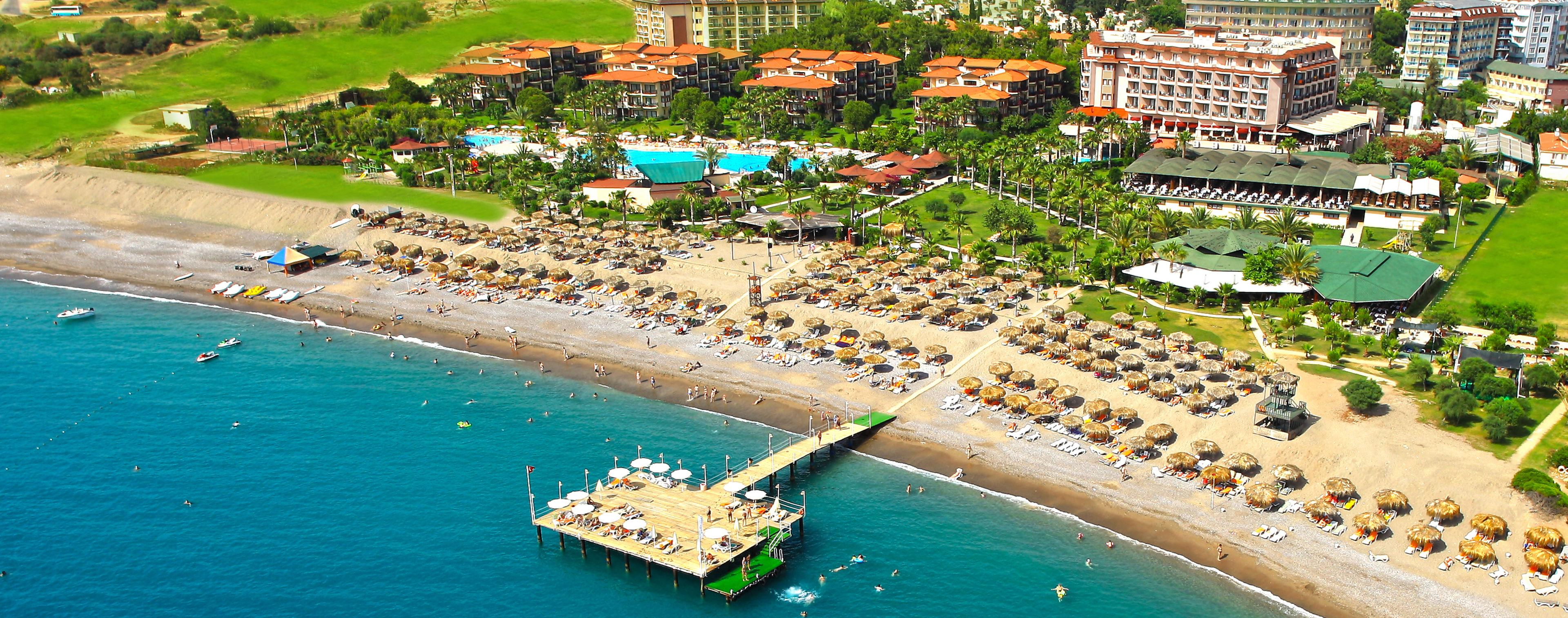 Justiniano Club Park Conti Hotel