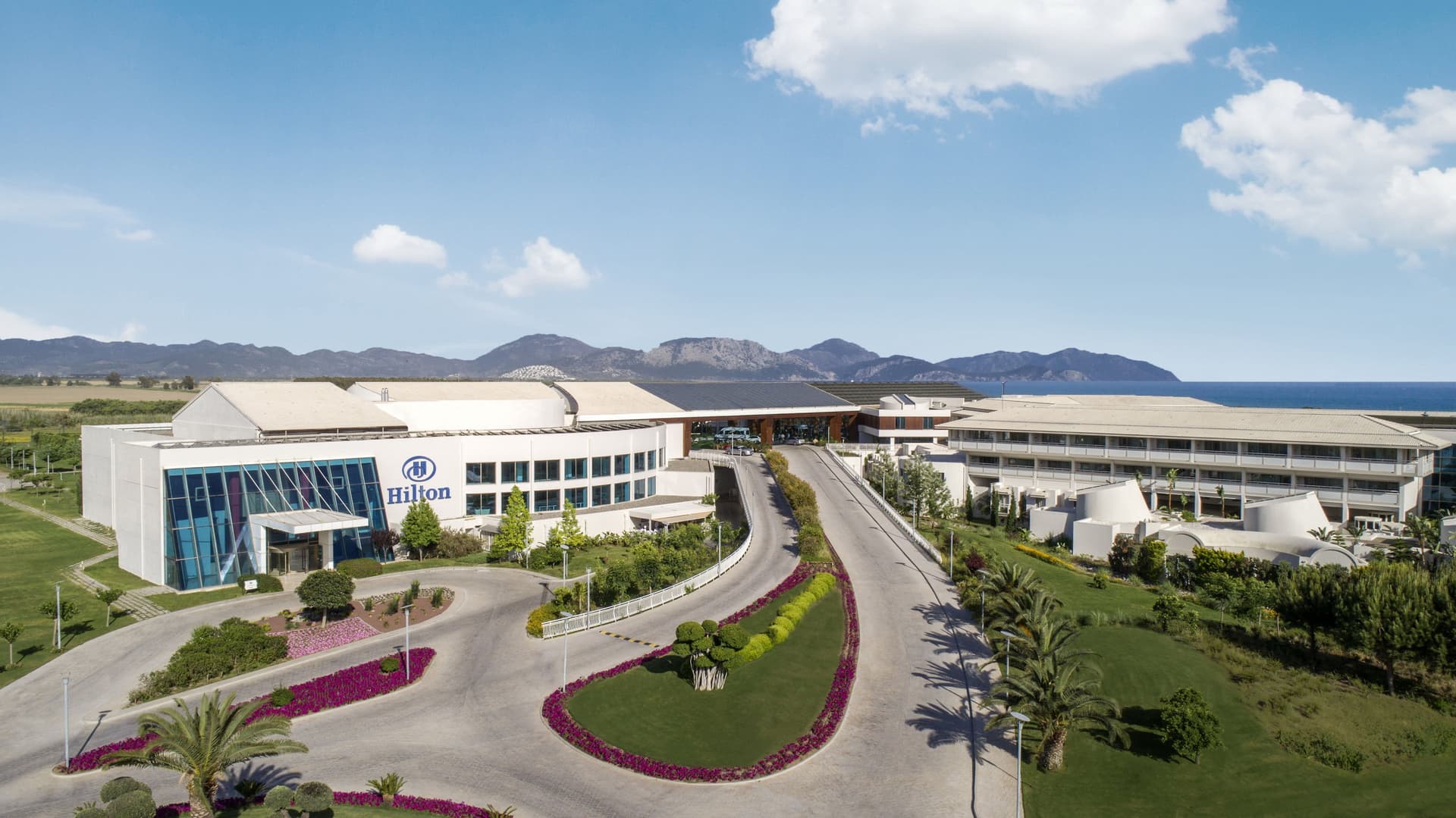 Hilton Dalaman Sarigerme Resort & Golf