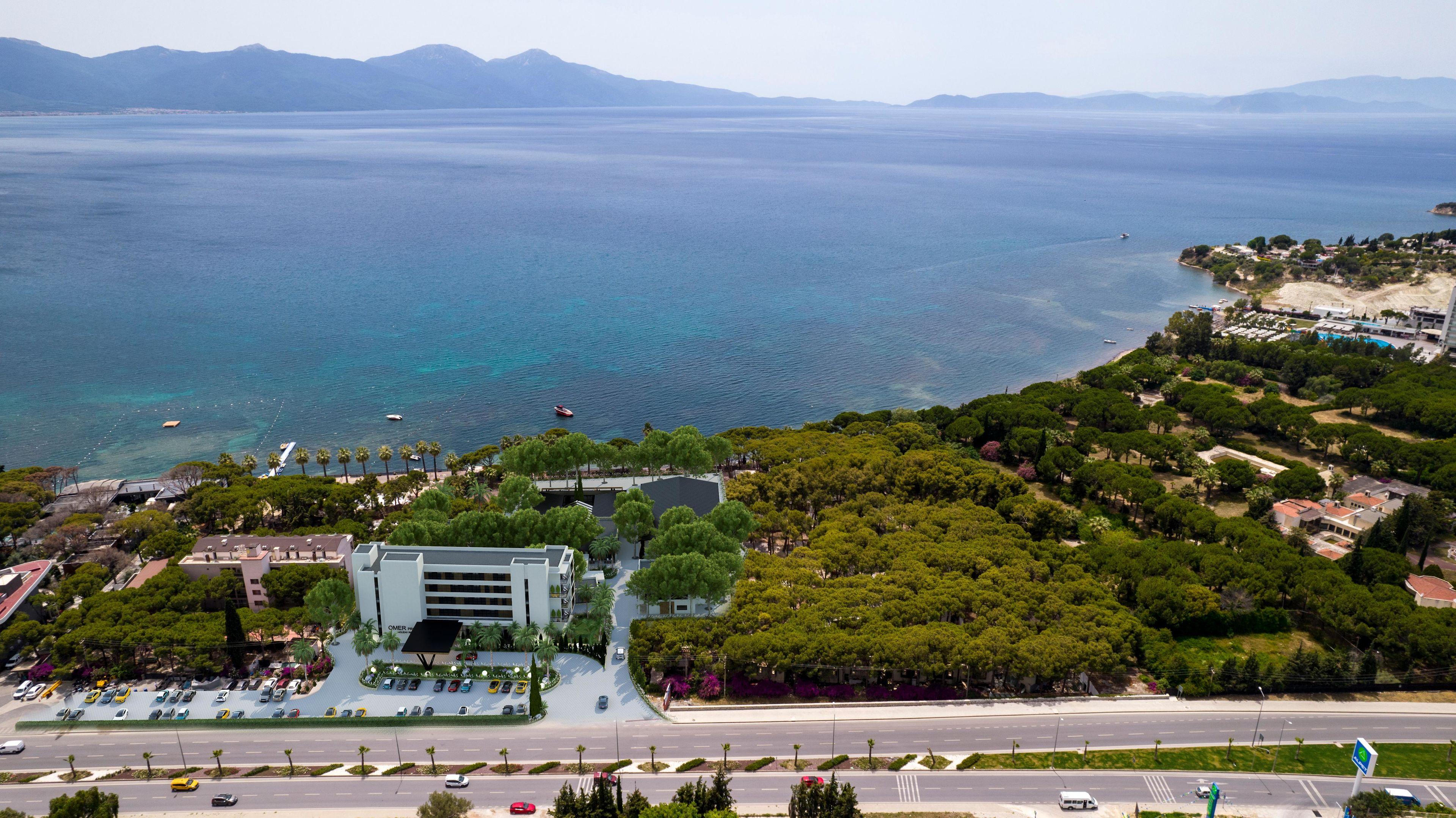 Ömer Prime Holiday Resort
