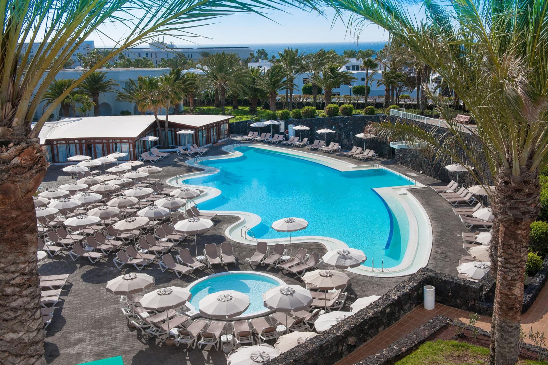 Hotel Relaxia Olivina