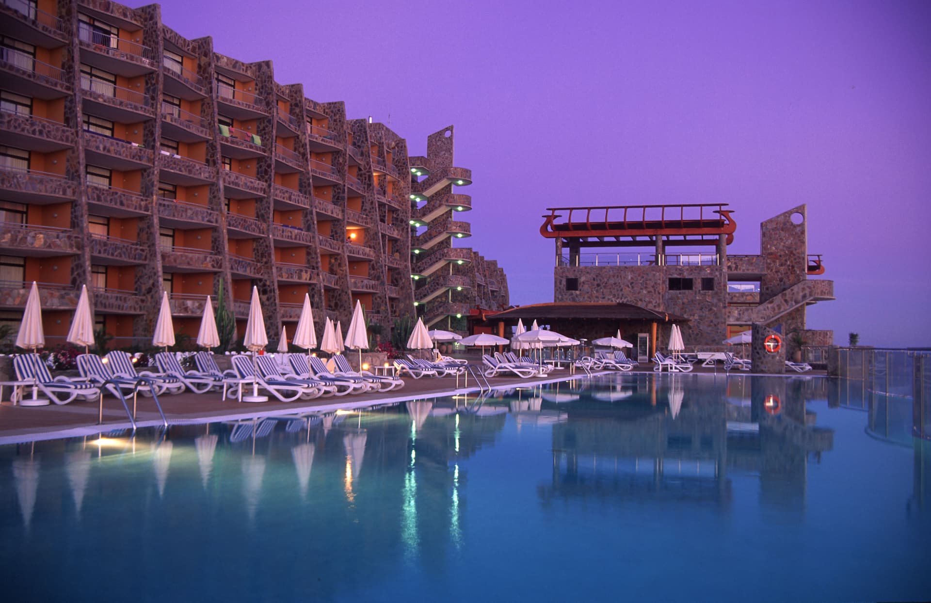 Gloria Palace Amadores Thalasso Hotel