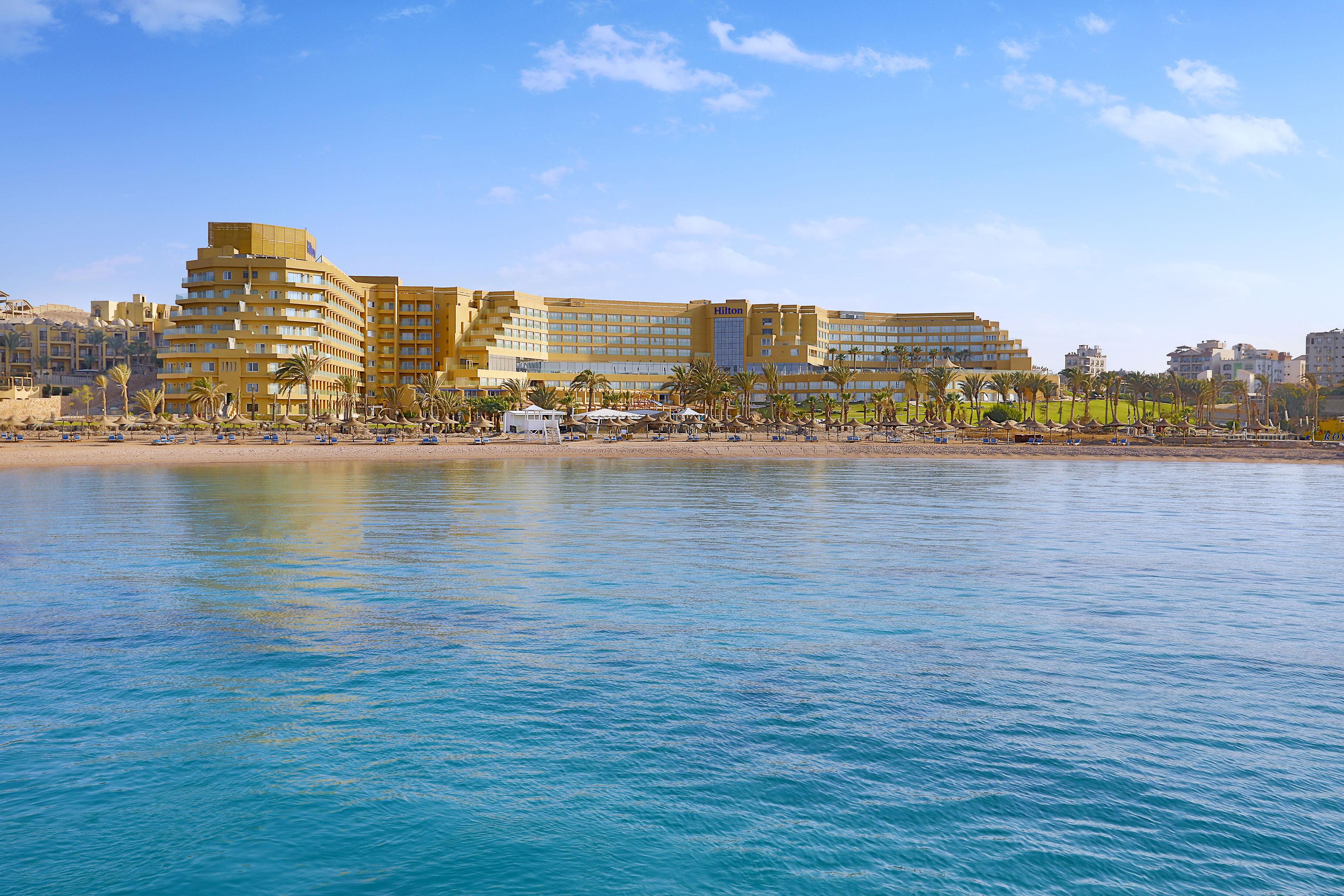 Hilton Hurghada Plaza