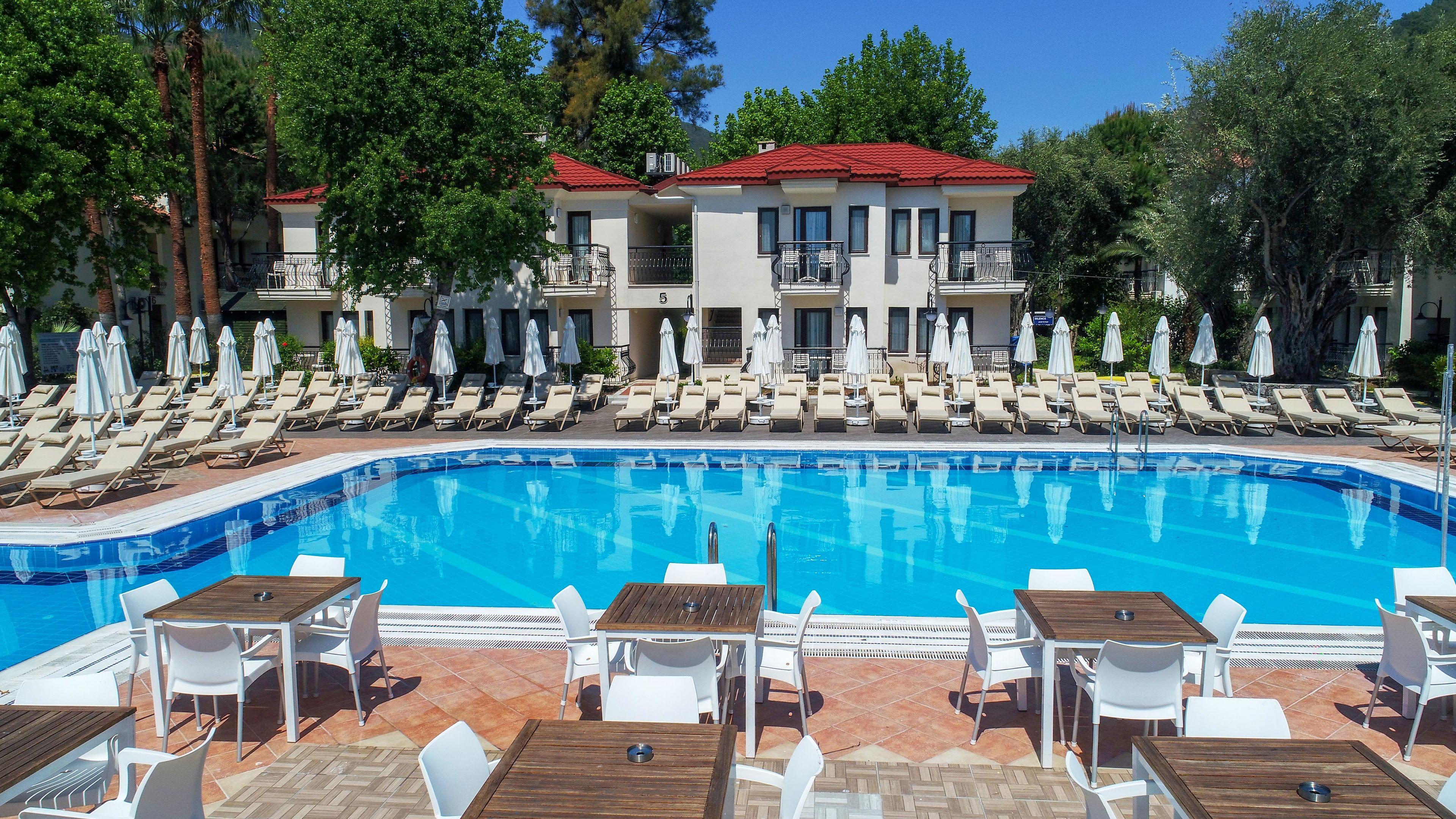 Sundia By Liberty Ölüdeniz